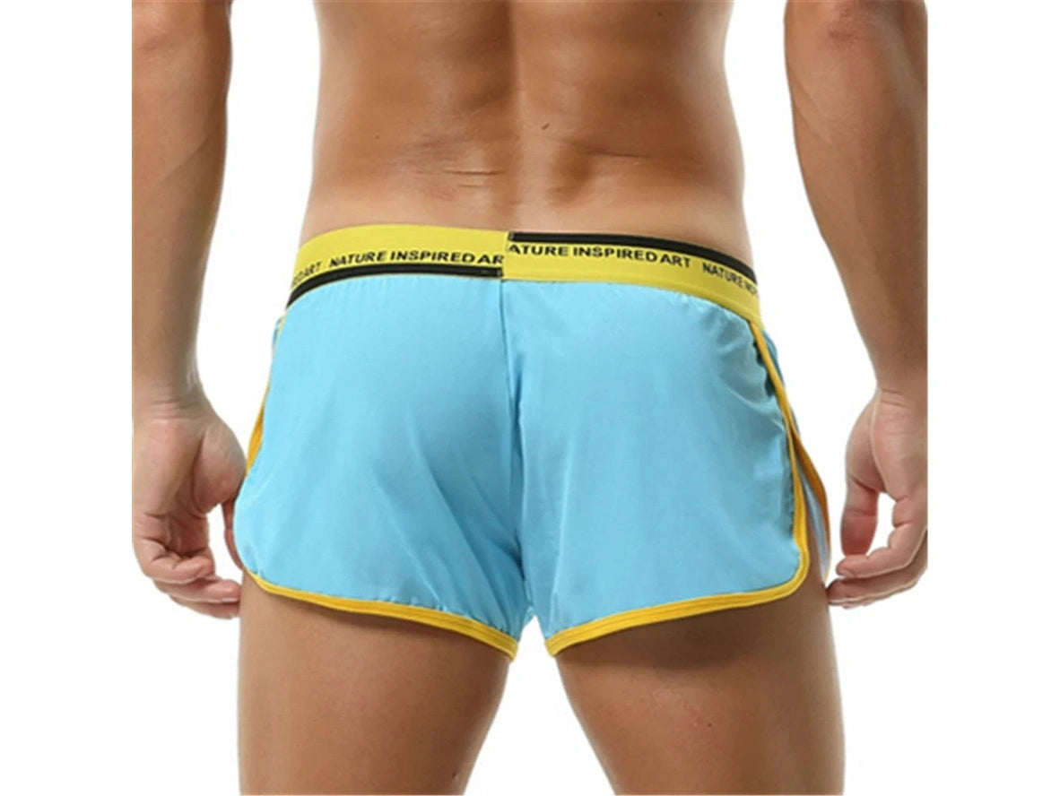 Gay Loungewear | SEOBEAN High Cut Lounge Shorts