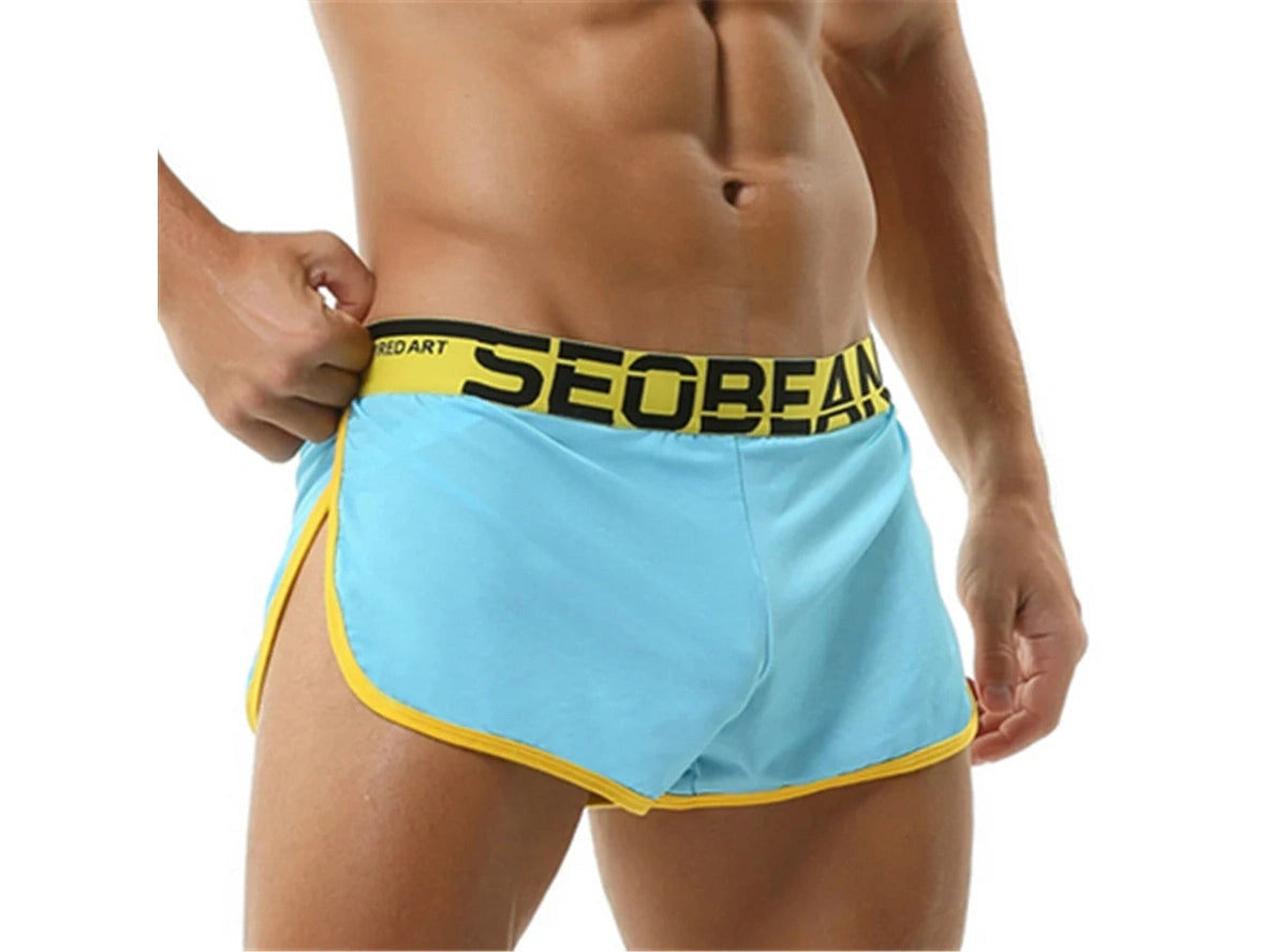 Gay Loungewear | SEOBEAN High Cut Lounge Shorts