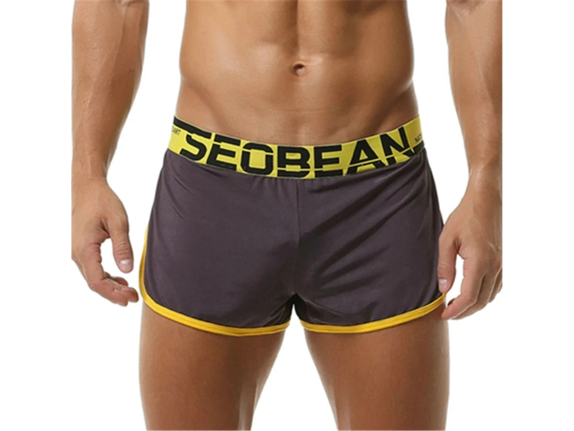 Gay Loungewear | SEOBEAN High Cut Lounge Shorts