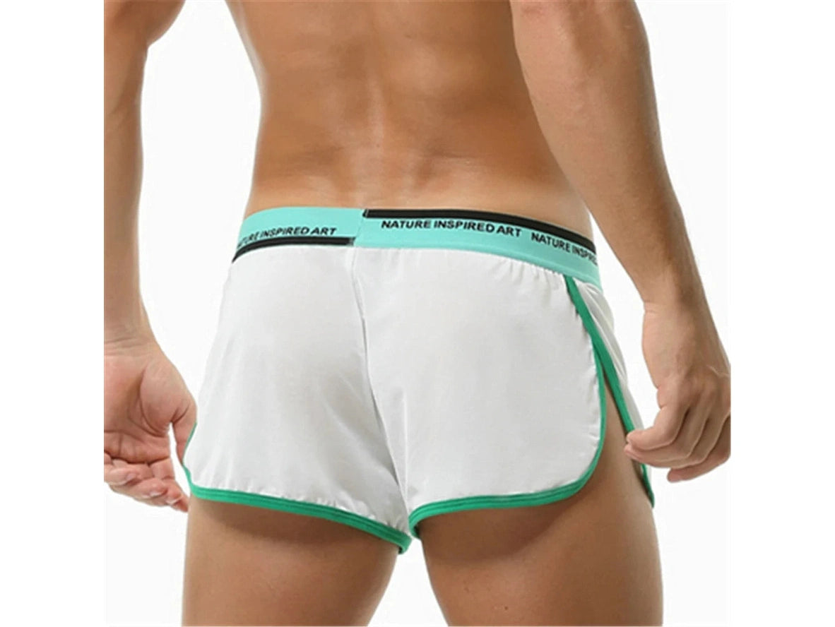 Gay Loungewear | SEOBEAN High Cut Lounge Shorts