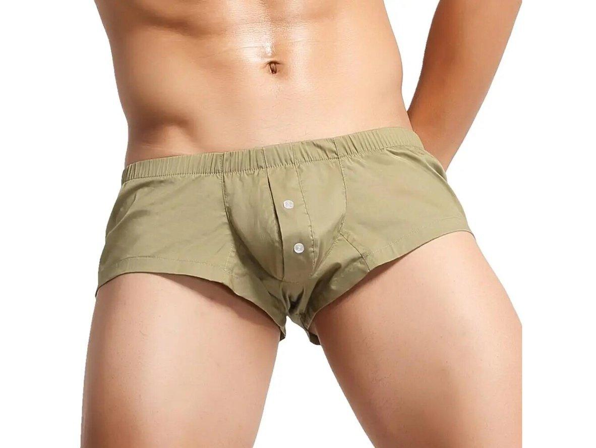 Gay Loungewear | SEOBEAN Sexy Sleep Bottoms