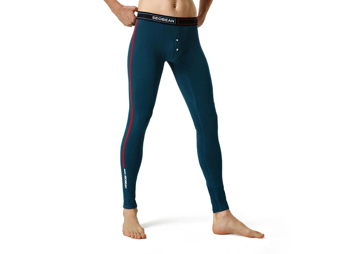 Gay Loungewear | SEOBEAN Thermal Long Johns