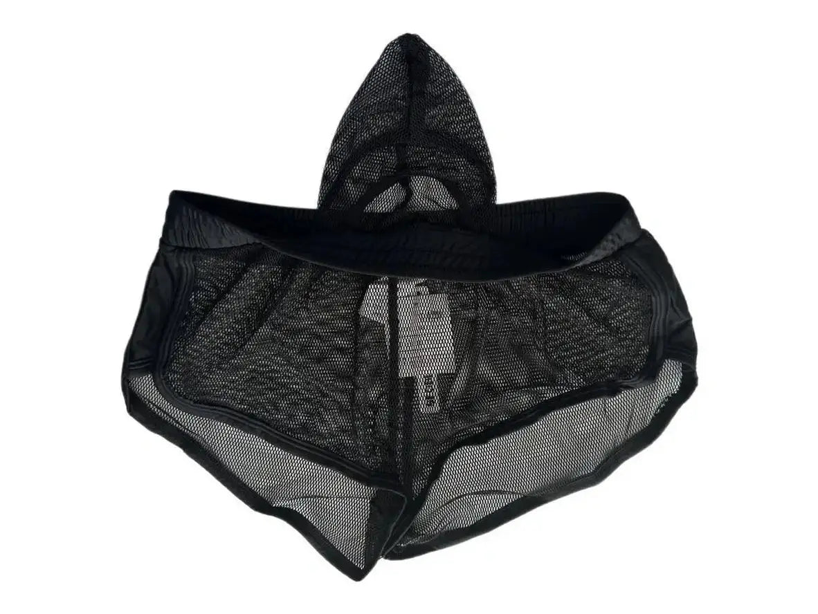 Gay Loungewear | SEOBEAN Transparent Lounge Boxers