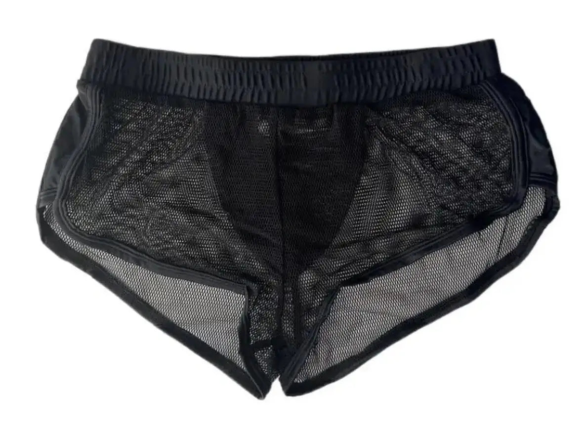 Gay Loungewear | SEOBEAN Transparent Lounge Boxers