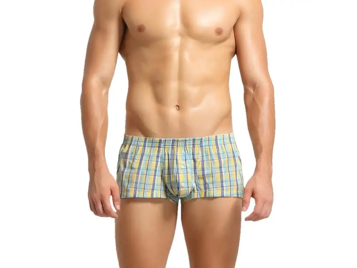 Gay Loungewear | SEOBEAN Underwear Cotton Boxers