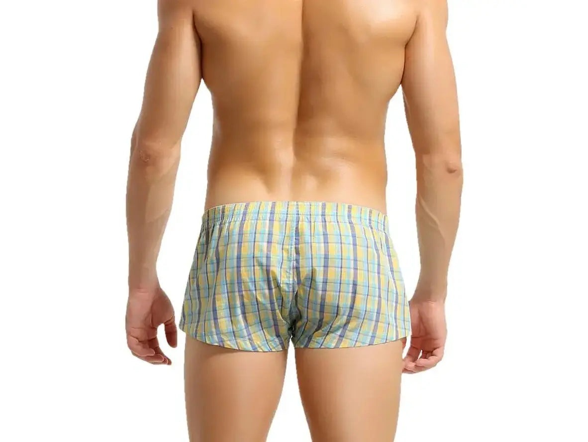 Gay Loungewear | SEOBEAN Underwear Cotton Boxers
