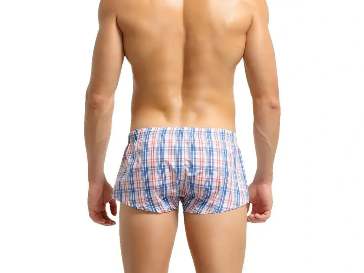 Gay Loungewear | SEOBEAN Underwear Cotton Boxers