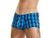 Gay Loungewear | SEOBEAN Underwear Cotton Plaid Boxers