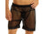 Gay Loungewear | See-Through Mesh Boxers
