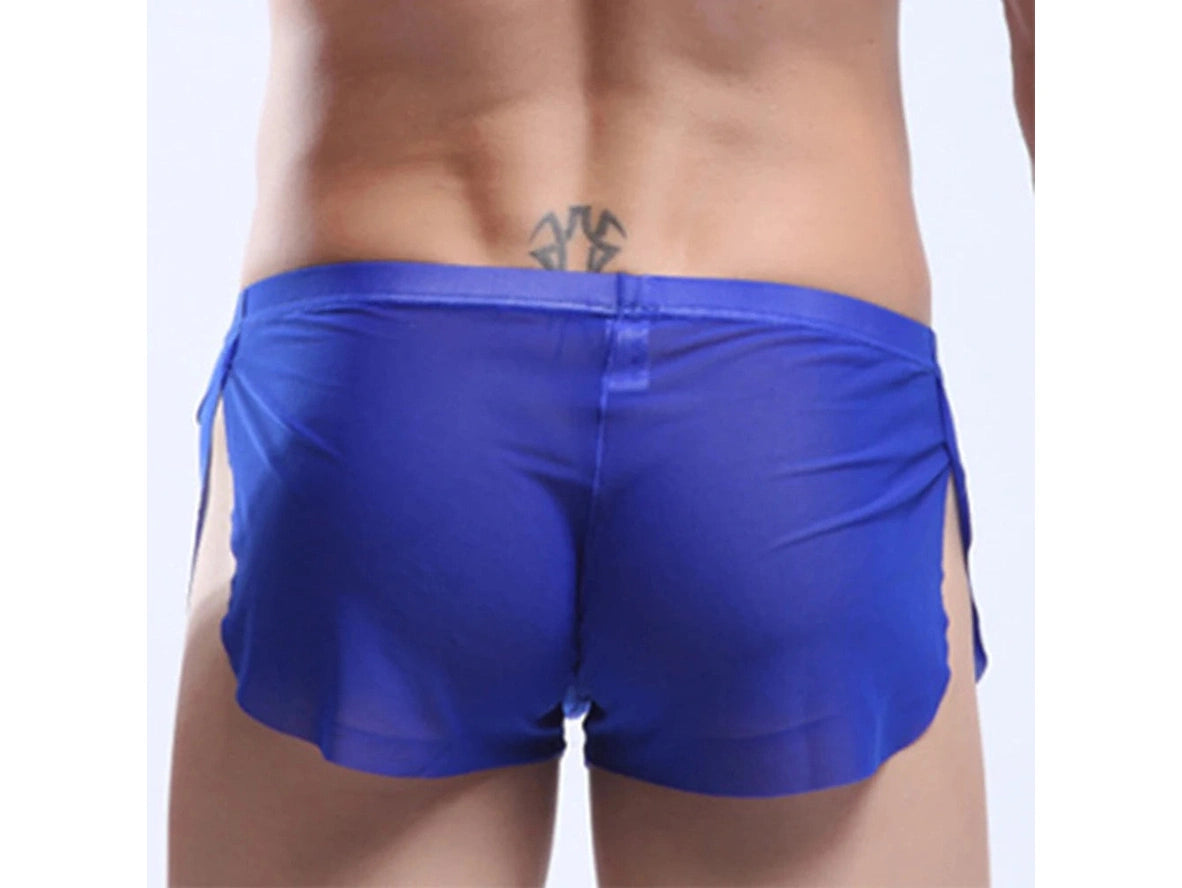Gay Loungewear | Sexy High Cut Sleepwear Boxers