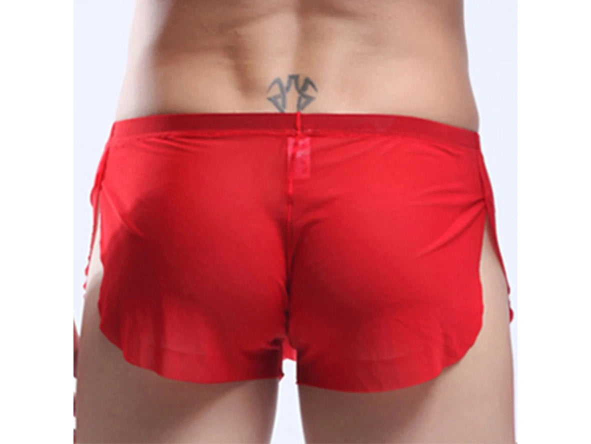Gay Loungewear | Sexy High Cut Sleepwear Boxers