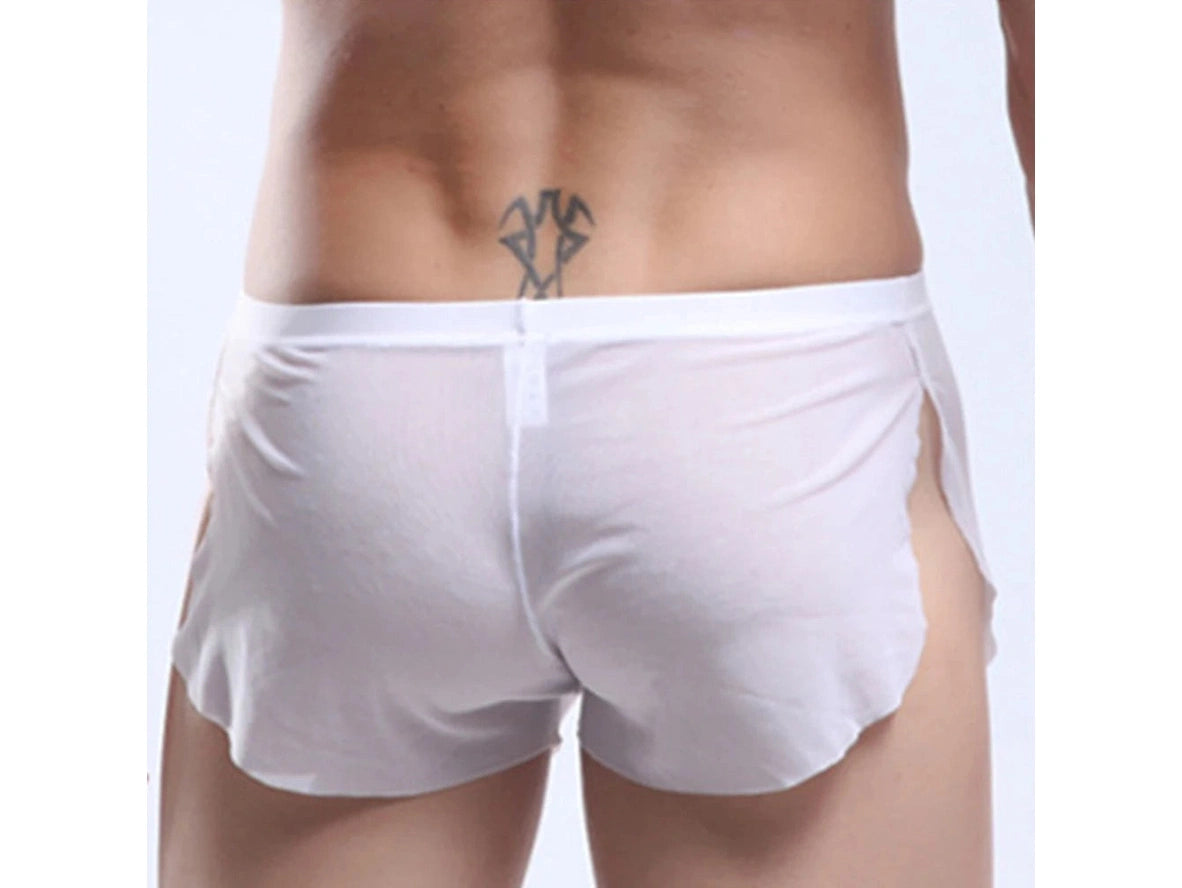 Gay Loungewear | Sexy High Cut Sleepwear Boxers