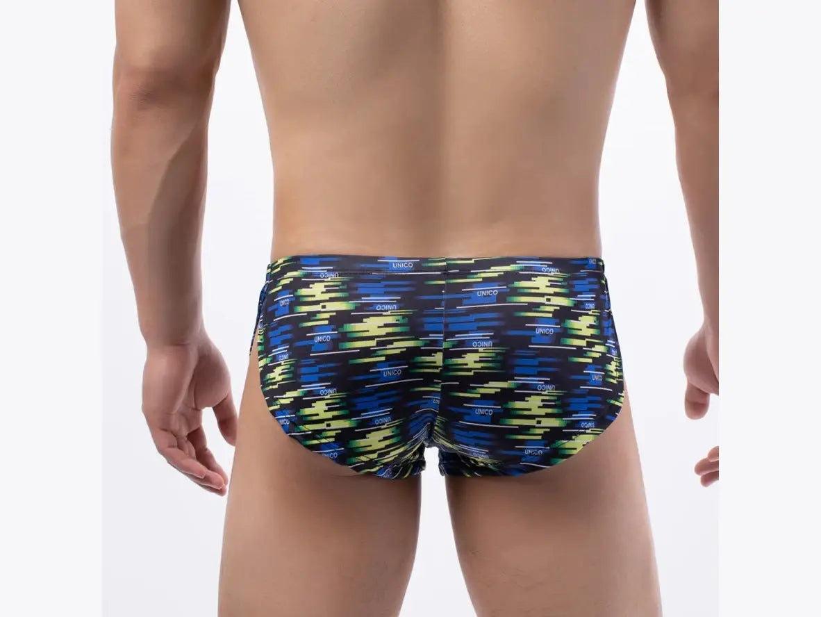 Gay Loungewear | Sexy High Split Boxer Shorts