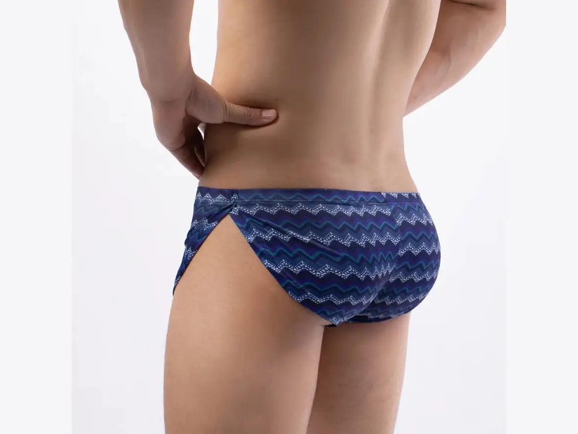 Gay Loungewear | Sexy High Split Boxer Shorts