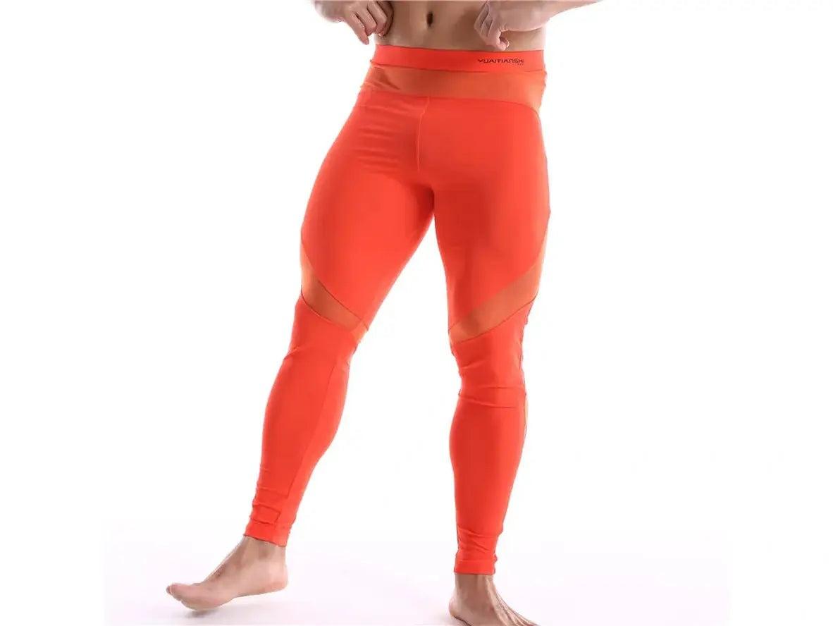 Gay Loungewear | Sexy Long Sleep Pajamas