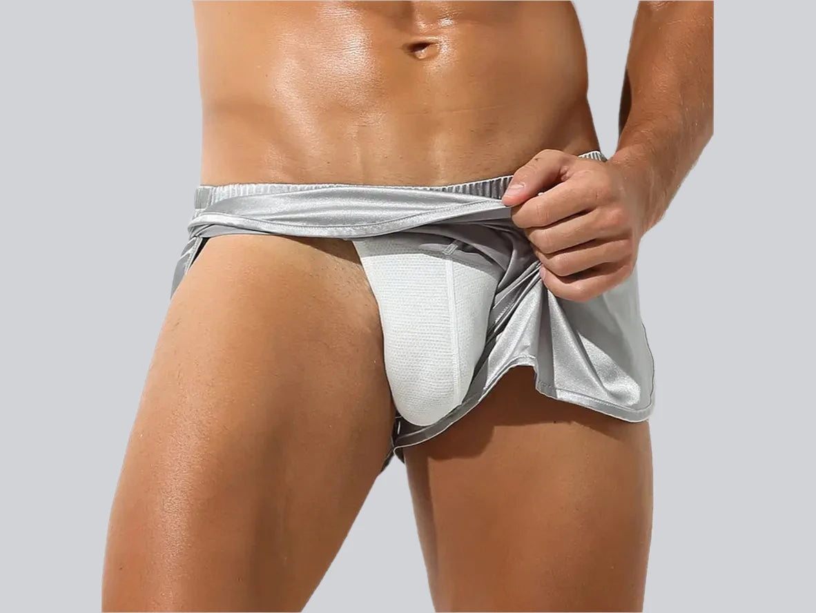 Gay Loungewear | Sexy Loose Sleep Boxers