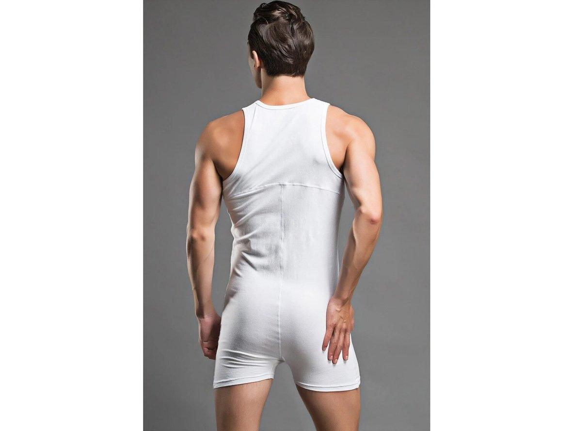 Gay Loungewear | Sexy Onesie Cotton Sleepwear