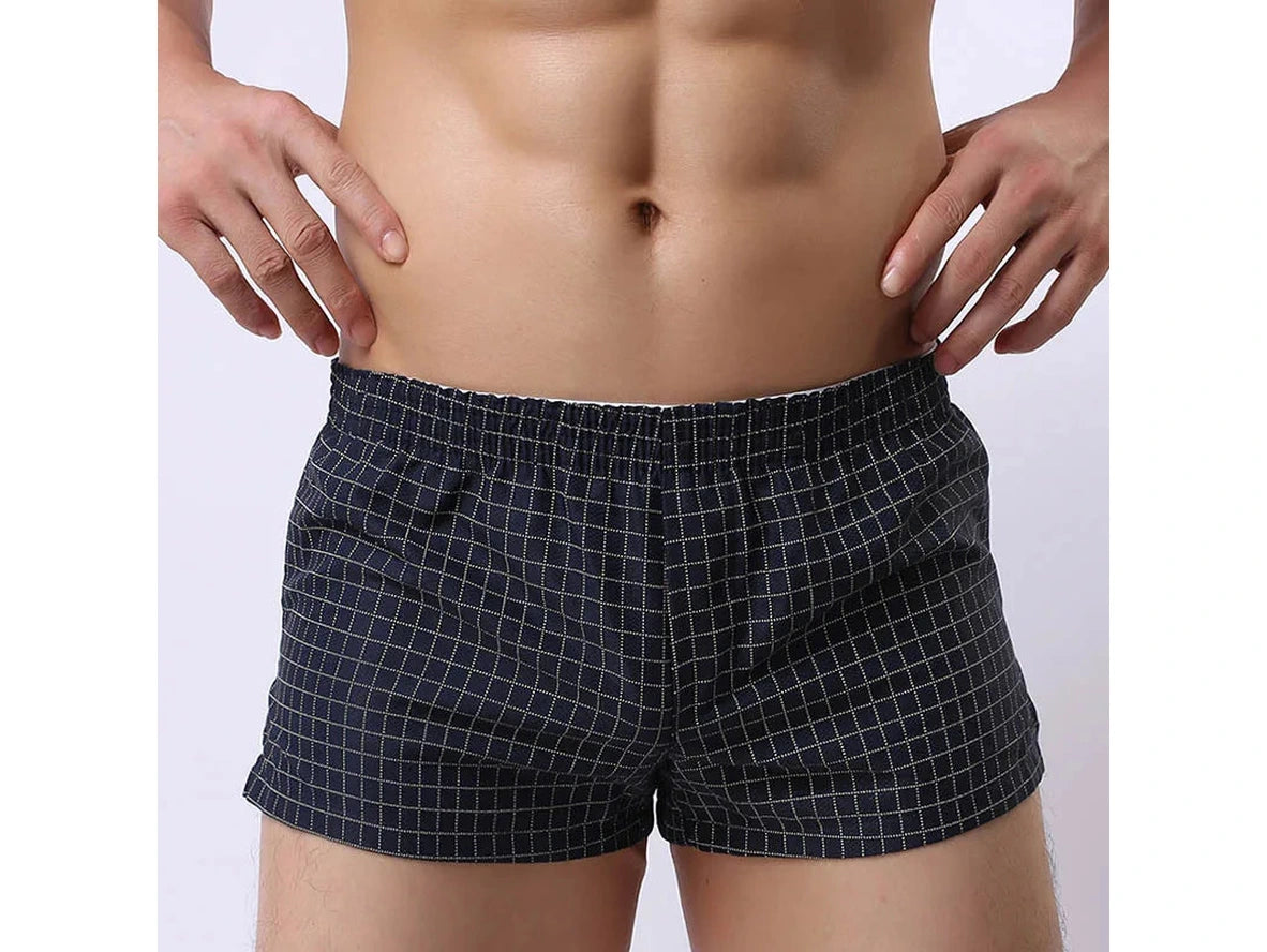 Gay Loungewear | Sexy Sleep Boxers