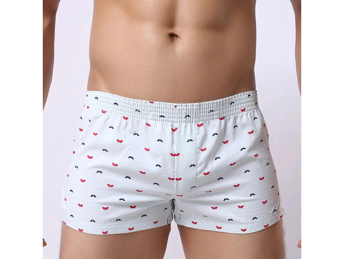 Gay Loungewear | Sexy Sleep Boxers