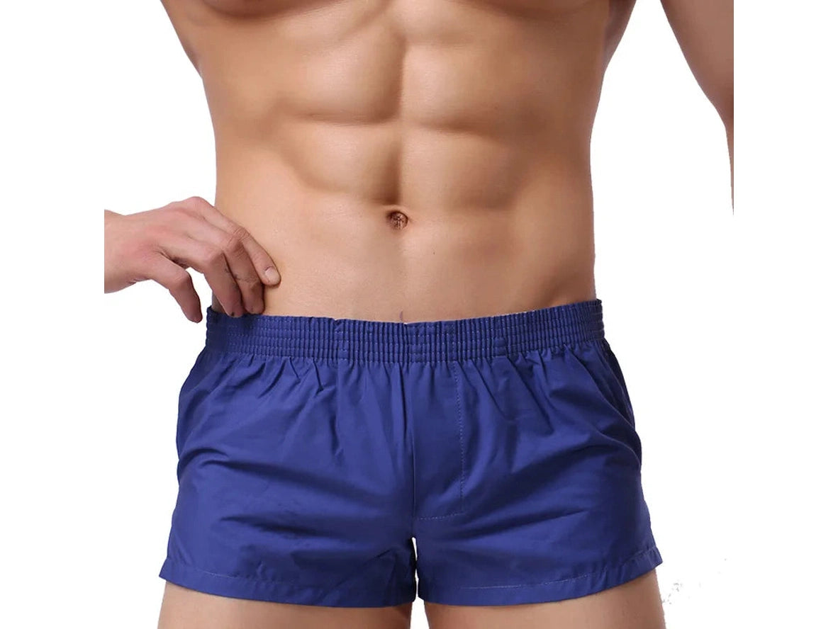 Gay Loungewear | Sexy Sleep Boxers