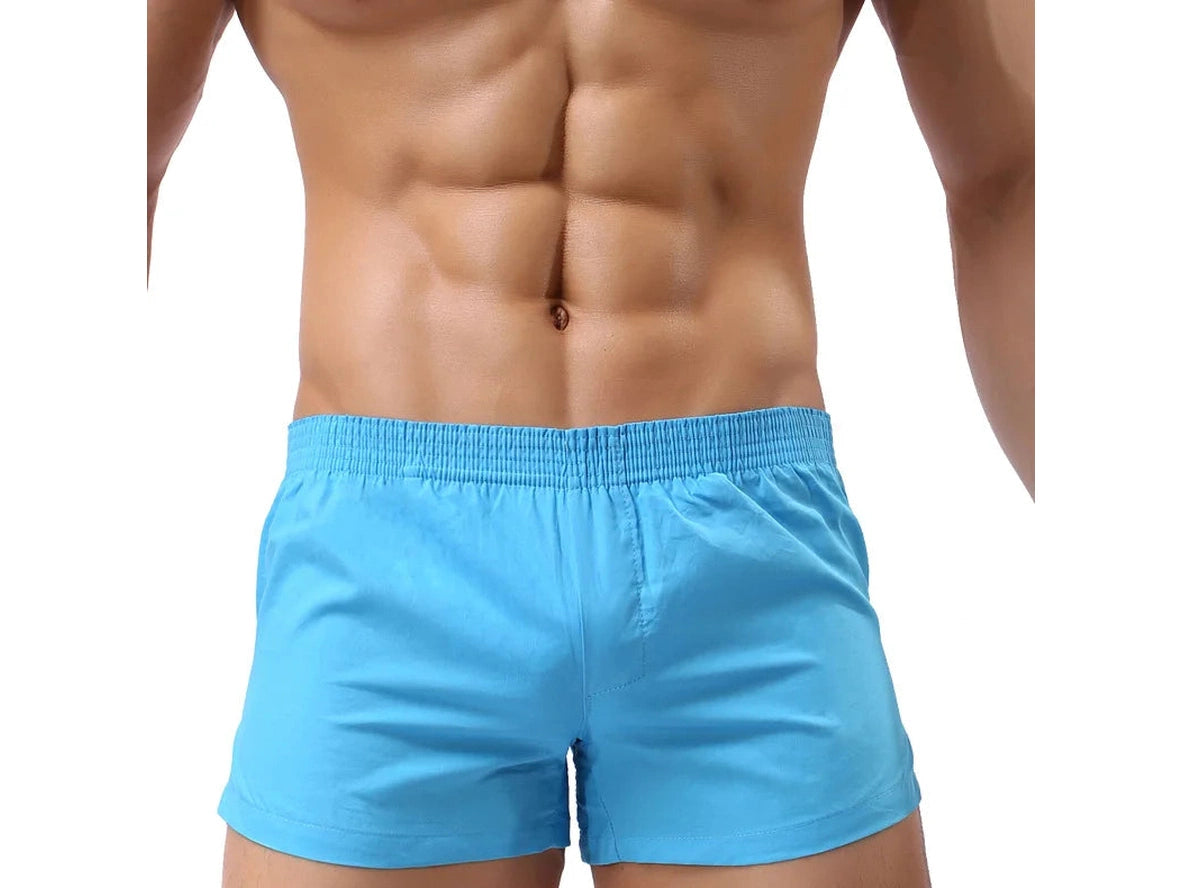 Gay Loungewear | Sexy Sleep Boxers