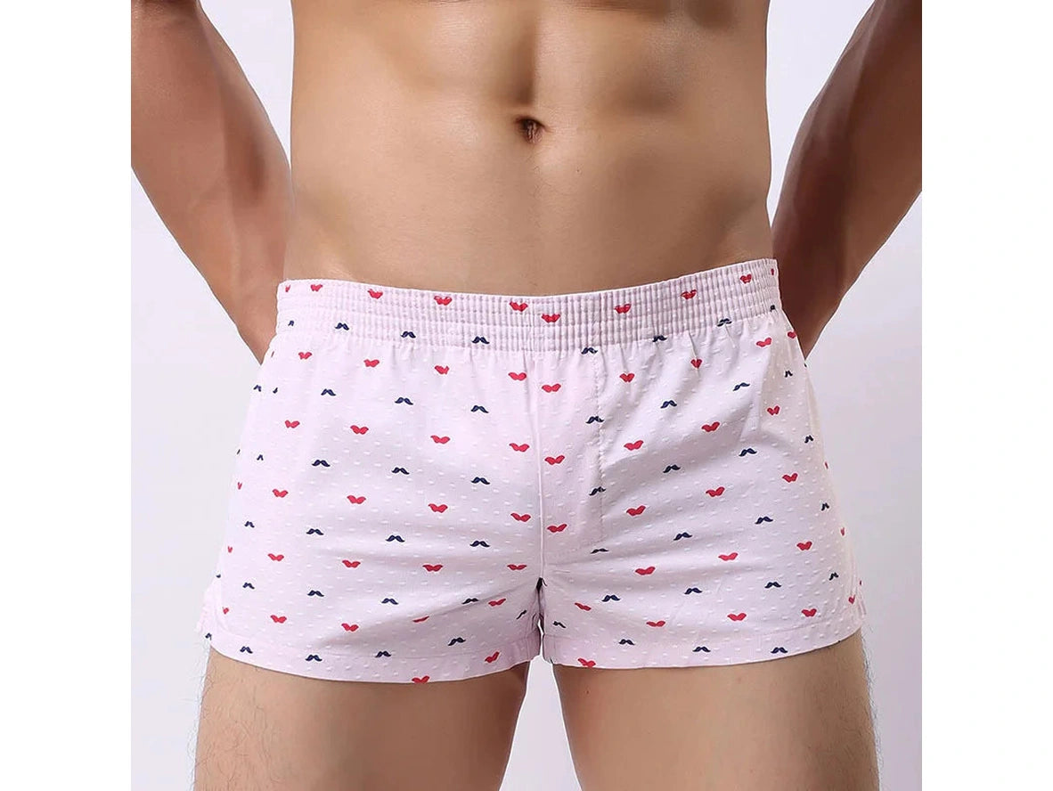 Gay Loungewear | Sexy Sleep Boxers