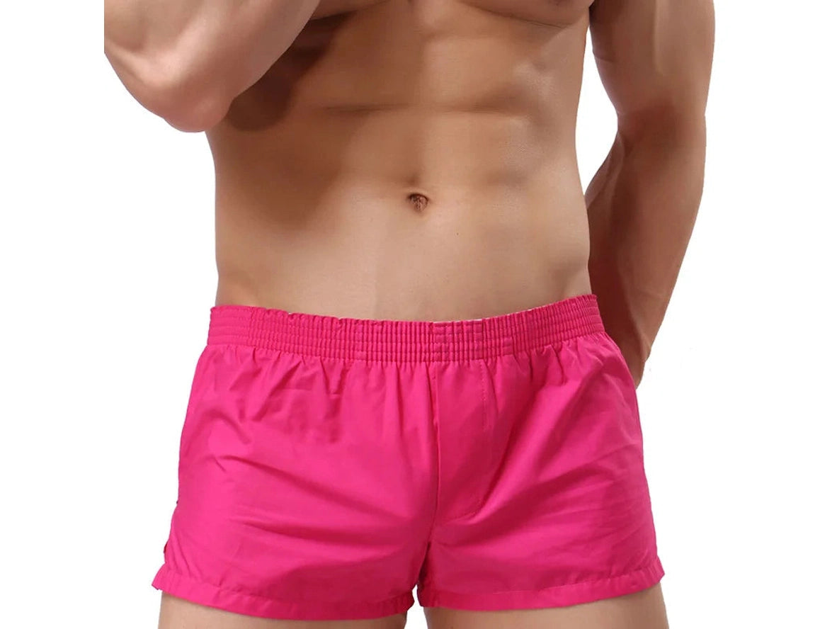 Gay Loungewear | Sexy Sleep Boxers