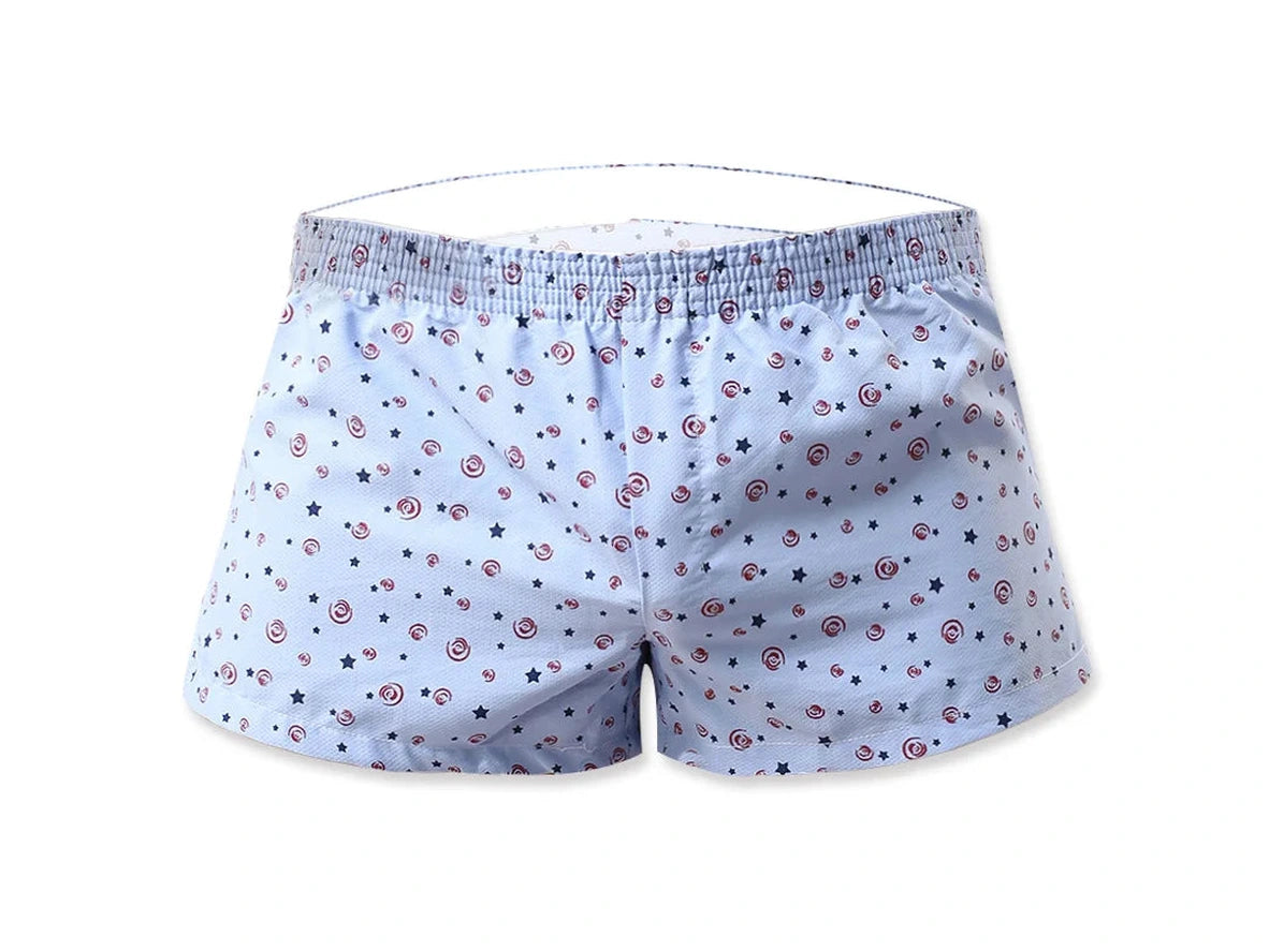 Gay Loungewear | Sexy Sleep Boxers