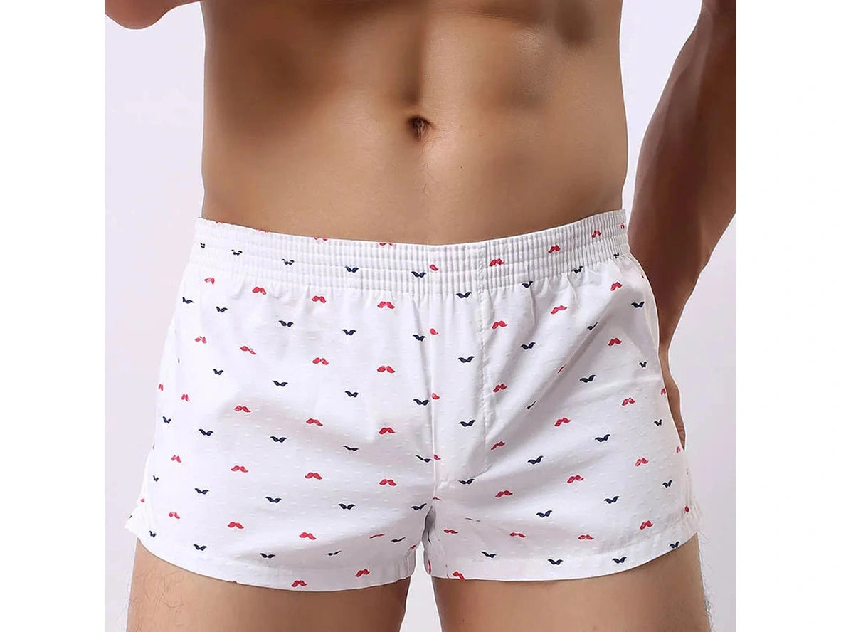 Gay Loungewear | Sexy Sleep Boxers