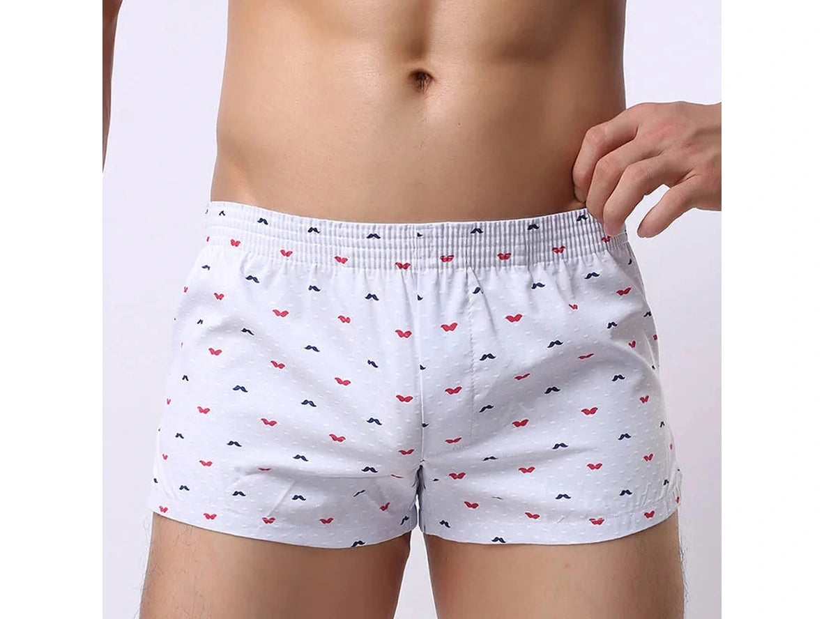 Gay Loungewear | Sexy Sleep Boxers