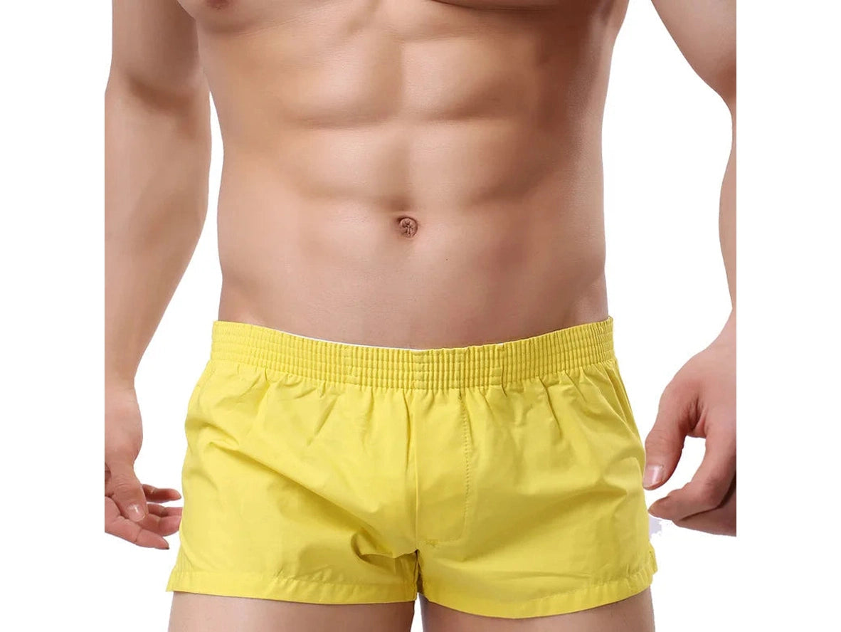 Gay Loungewear | Sexy Sleep Boxers