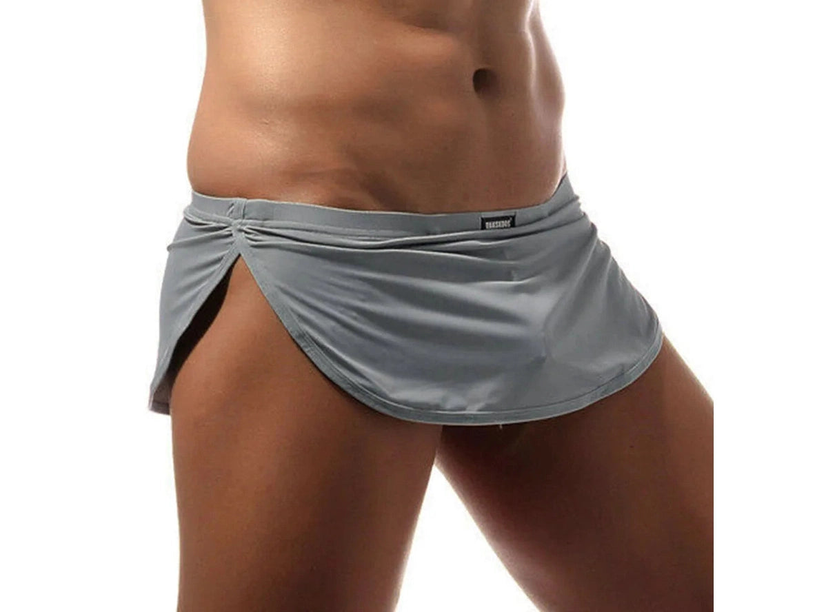 Gay Loungewear | Sexy Sleep Inner Pouch Bottoms