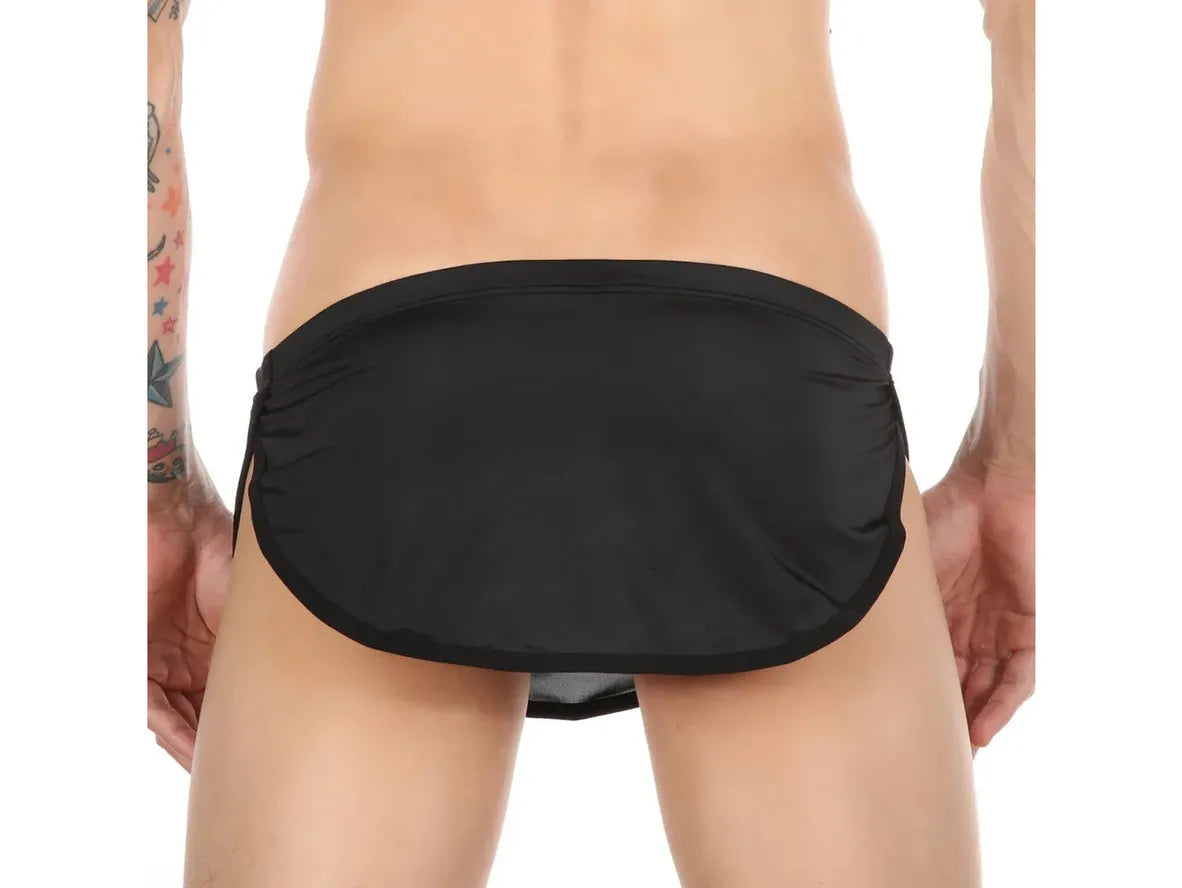 Gay Loungewear | Sexy Sleep Inner Pouch Bottoms
