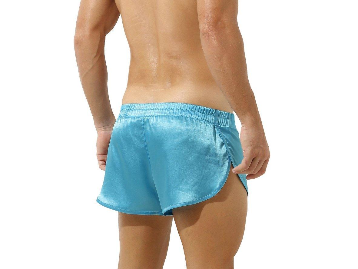 Gay Loungewear | Sexy Smooth Jock Boxers