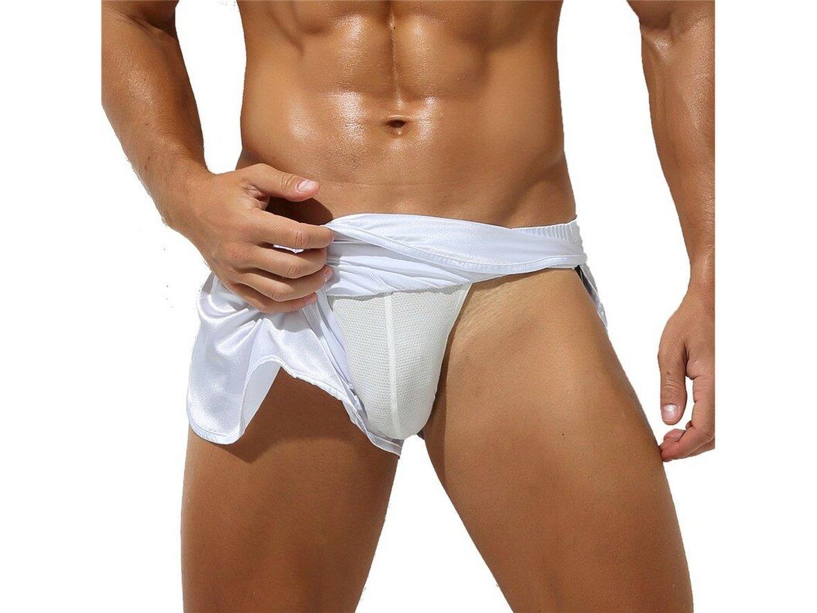 Gay Loungewear | Sexy Smooth Jock Boxers