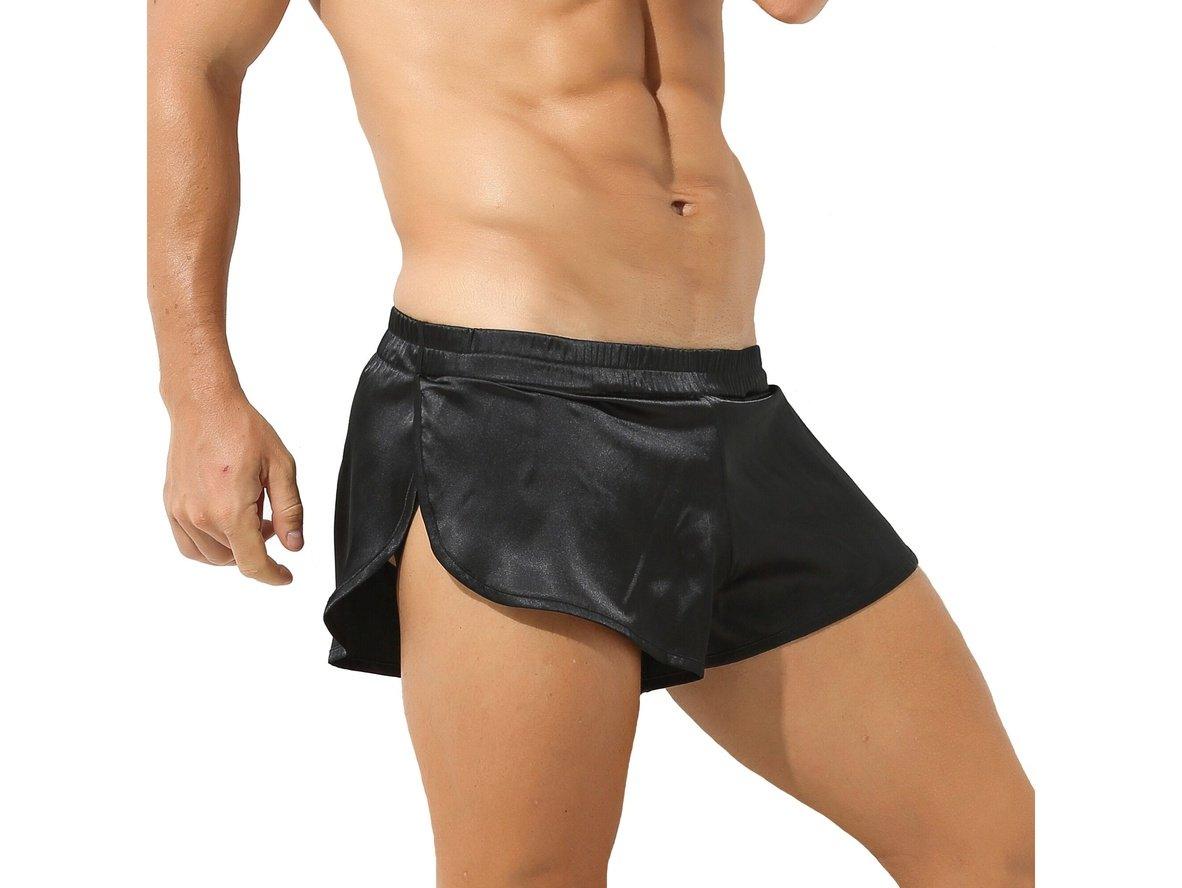 Gay Loungewear | Sexy Smooth Jock Boxers