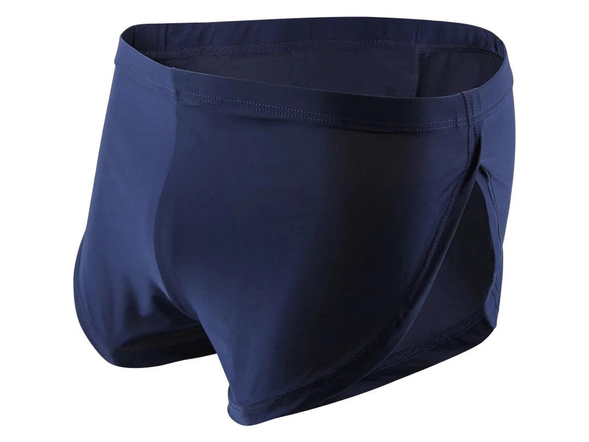 Gay Loungewear | Sexy Soft High Split Sleepwear