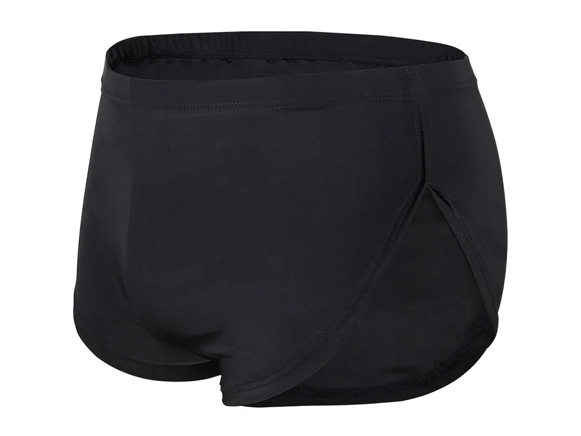 Gay Loungewear | Sexy Soft High Split Sleepwear