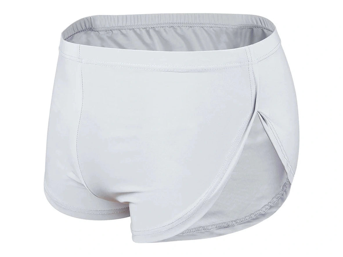 Gay Loungewear | Sexy Soft High Split Sleepwear