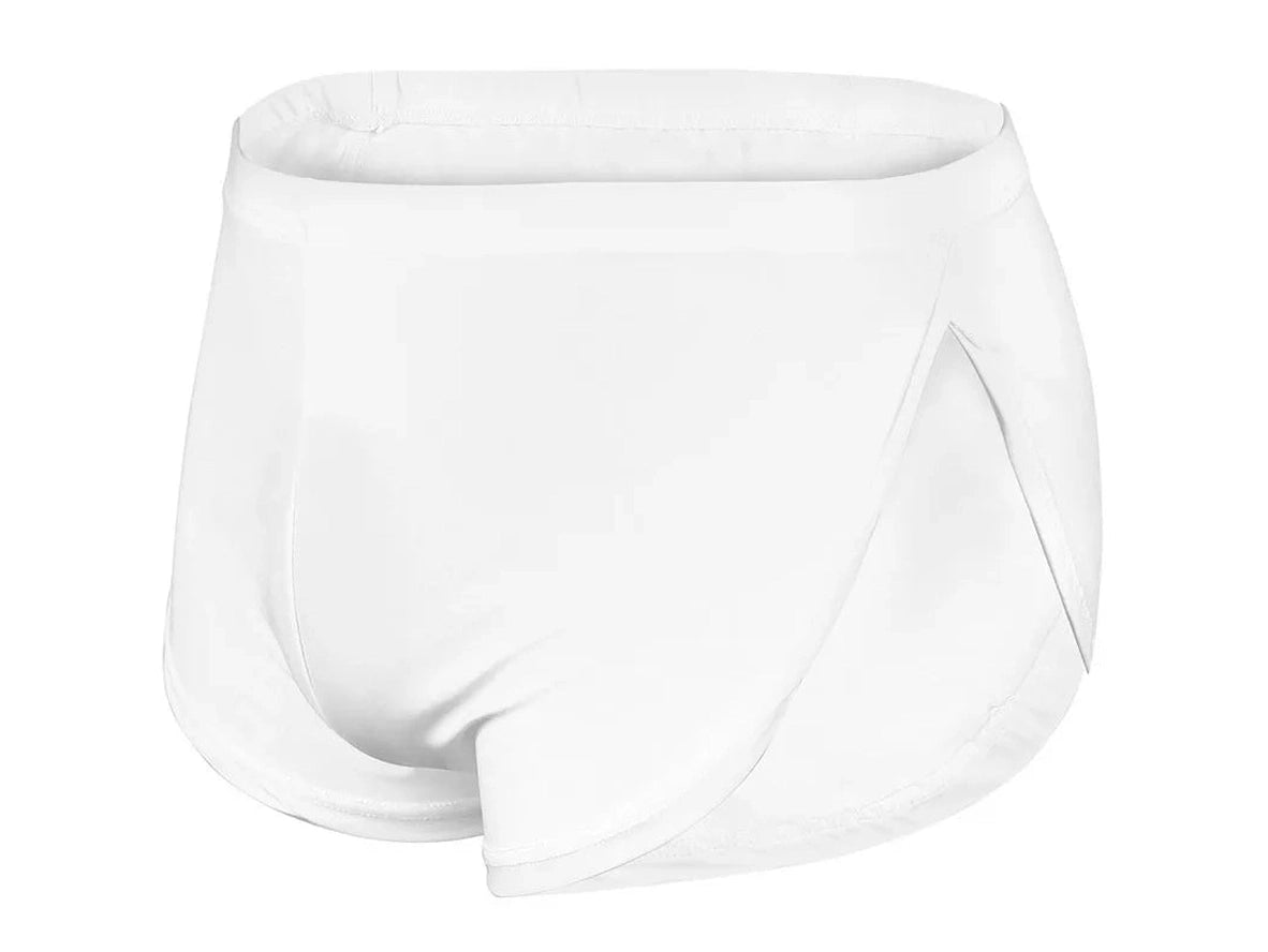 Gay Loungewear | Sexy Soft High Split Sleepwear