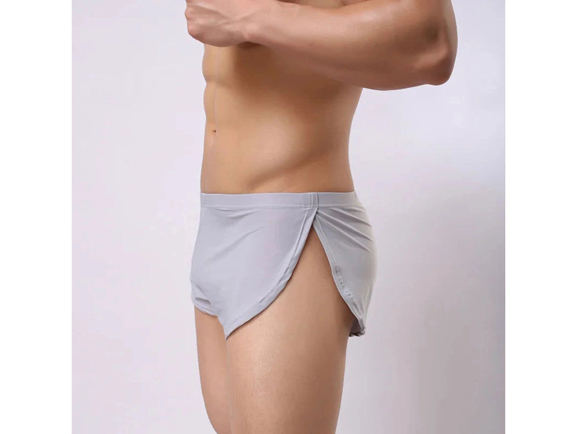 Gay Loungewear | Sexy Split Sleep Bottoms