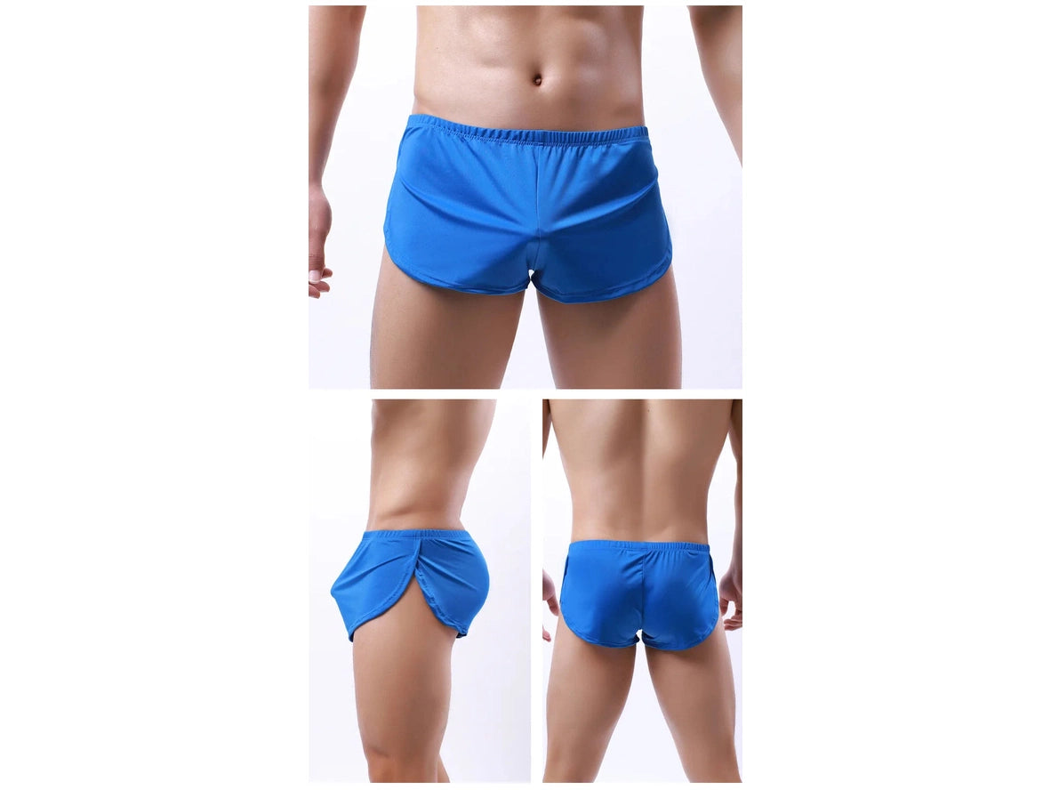 Gay Loungewear | Sexy Split Sleep Bottoms