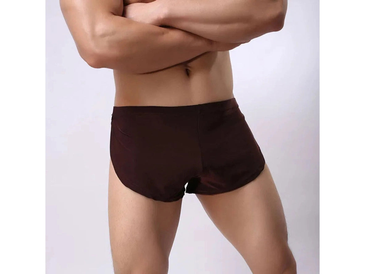 Gay Loungewear | Sexy Split Sleep Bottoms