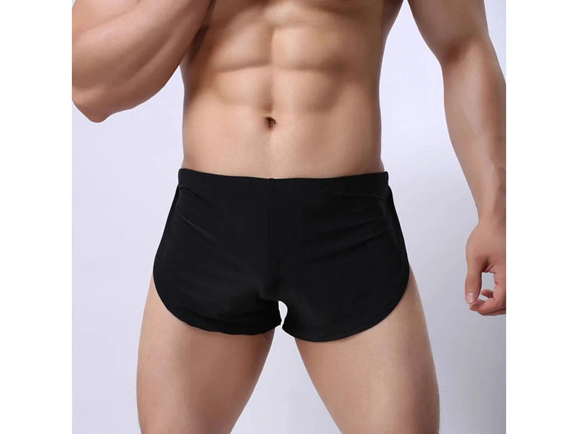 Gay Loungewear | Sexy Split Sleep Bottoms