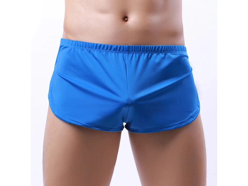 Gay Loungewear | Sexy Split Sleep Bottoms