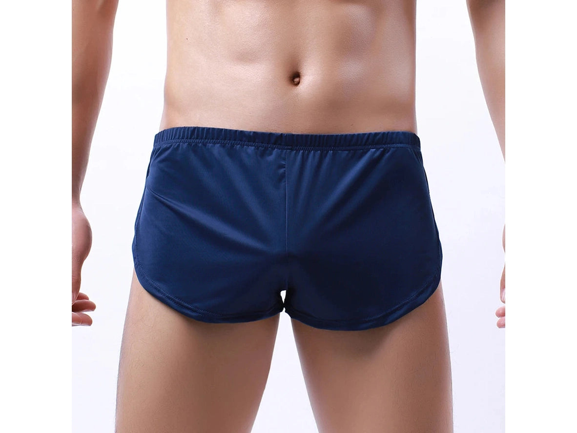 Gay Loungewear | Sexy Split Sleep Bottoms