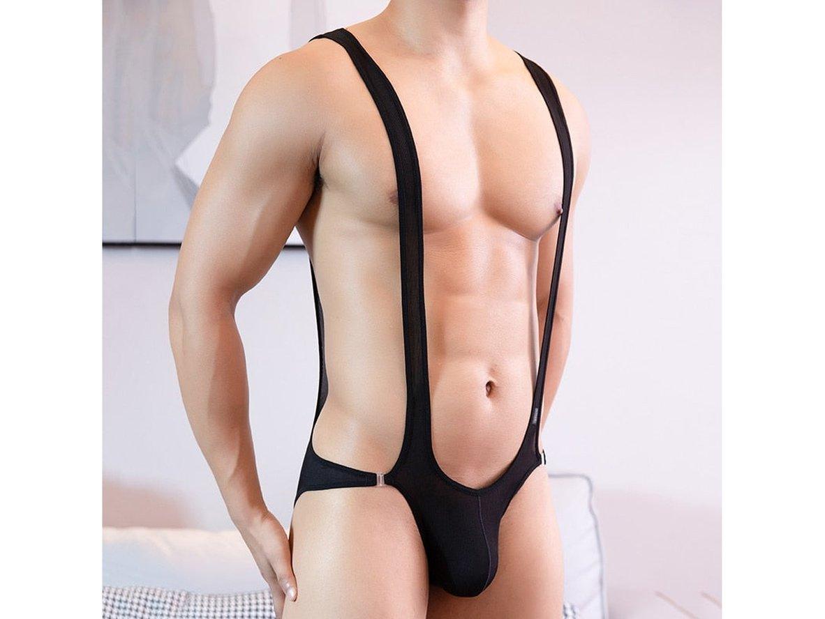 Gay Loungewear | Sexy Thin Bedroom Singlets