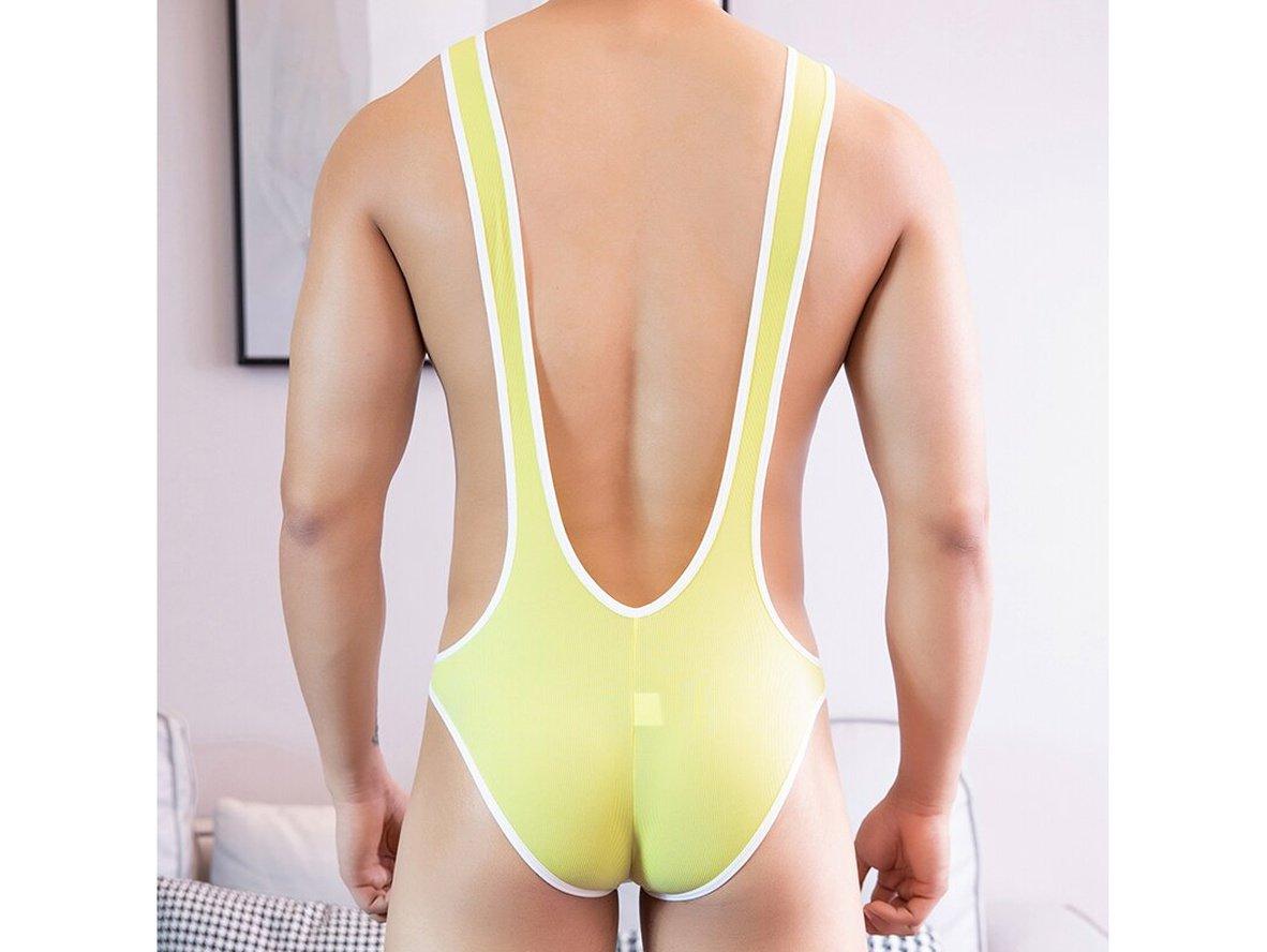 Gay Loungewear | Sexy Thin Bedroom Singlets