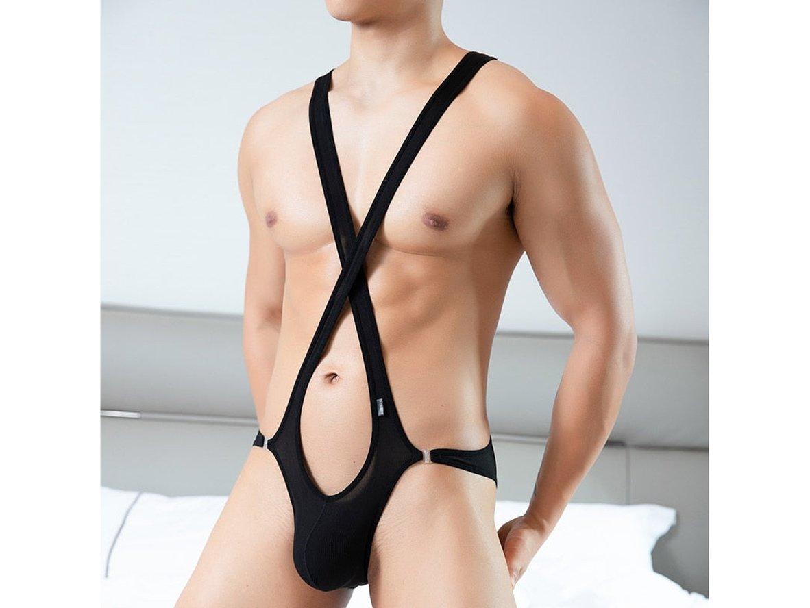 Gay Loungewear | Sexy Thin Bedroom Singlets