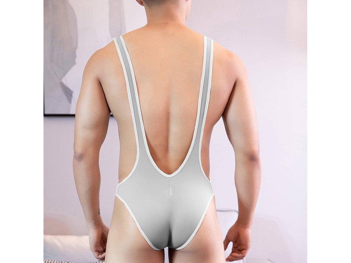 Gay Loungewear | Sexy Thin Bedroom Singlets